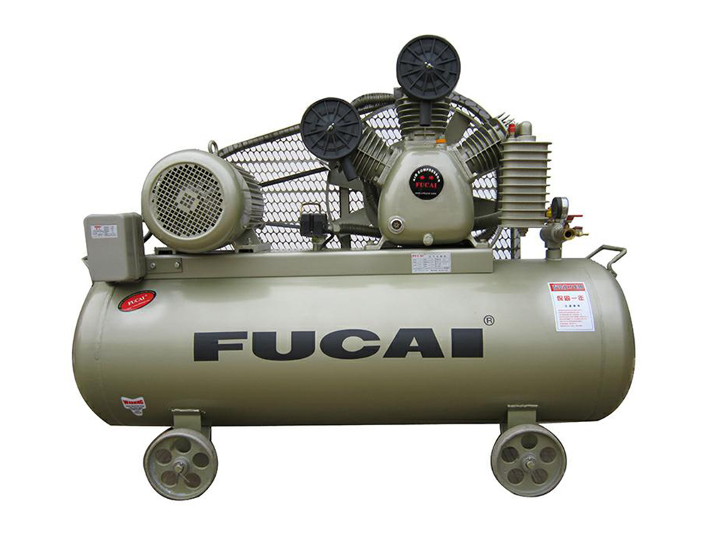 Medium pressure air compressor